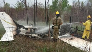 FAB intercepta avião que entrou irregularmente em território nacional