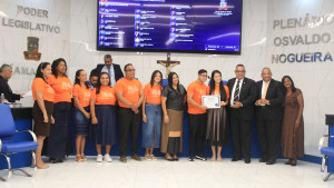 Vetos do Executivo a projetos de lei do Legislativo e Moções de Aplausos marcam sessão desta terça (13)