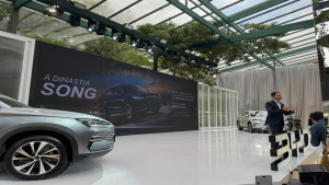 Fábrica da BYD em Camaçari será inaugurada em 26 de junho
