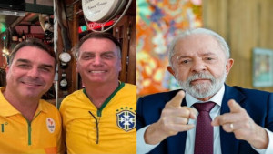 Pesquisa Gerp: Lula lidera no 1º turno, mas  Flávio  aparece a frente no 2º, com possibilidade de ampliar vantagem