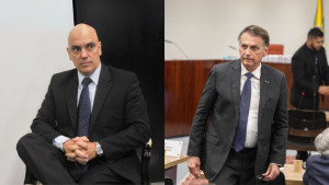 Moraes autoriza que Bolsonaro faça ultrassonografia na prisão