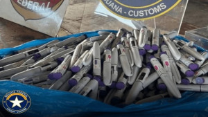 Canetas emagrecedoras contrabandeadas do Paraguai preocupam autoridades no Brasil