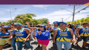 Caetano quebra acordo e tenta minimizar  força política de Elinaldo na lavagem de Monte Gordo , entenda o ocorrido.