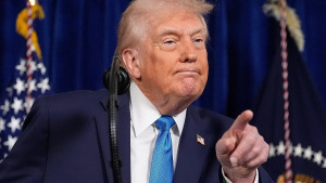 ‘Se ela não fizer o que é certo, pagará um preço muito alto’, diz Trump sobre vice da Venezuela