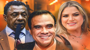 "VERGONA, GOVERNO LULA É CORRUPÇÃO PRA TODOS OS LADOS" Ministro do Turismo repassa empresas de R$ 400 mil a laranja na PB