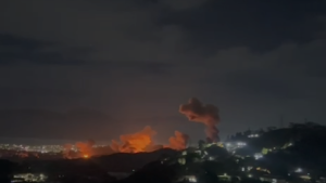 Trump confirma ataque à Venezuela e captura de Maduro e sua esposa