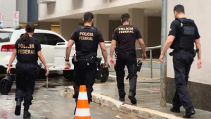 Banco Master: operação da PF chega ao entorno de Cláudio Castro