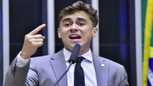 Humorista sugere assassinato de Nikolas Ferreira e vira caso de polícia