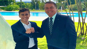 Moraes autoriza visita de Nikolas e aliados a Bolsonaro na prisão