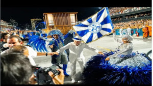 Após desfile, Nikolas diz que vai denunciar Lula ao MP por improbidade