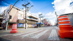 STT inicia estudo técnico para ordenamento do trânsito no Centro