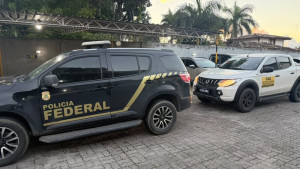 Cidades PF mira grupo criminoso na Bahia que fraudou licitações e desviava recursos da Educação