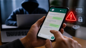 Golpes de site falso, WhatsApp e redes sociais lideram fraudes contra clientes de banco; veja como se proteger
