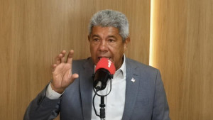 Com Lula em Salvador, Jerônimo decide não ir a debate da Rede Bahia