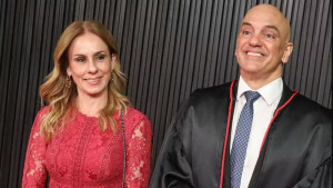 Alexandre de Moraes se declara impedido de relatar processo que envolve sua esposa