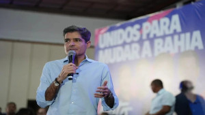POLÍTICA ACM Neto rebate fake news de Jerônimo e garante que vai manter o Pé-de-Meia e ampliar o Bolsa Presença para estudantes da Bahia