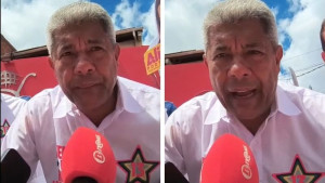 Jerônimo afirma que vai vencer eleição para governador da Bahia no 1º turno