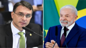 Lula e Flávio concordam em abrir sigilos simultaneamente