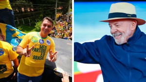 Flávio Bolsonaro vence com folga no Japão