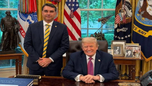 Trump elogia rapidez da apuração das eleições no Brasil