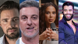 Vorcaro queria criar a “maior de todas as bets” com Huck, Anitta e Gusttavo Lima