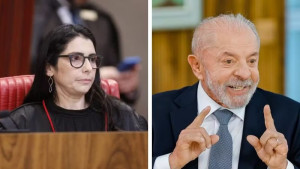 Ministra do TSE que proibiu Globo de exibir púlpito vazio de Lula já trabalhou no governo petista