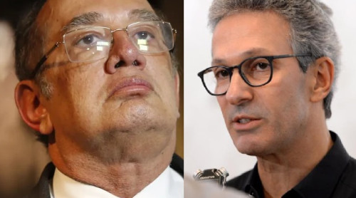 Gilmar Mendes pede desculpas após fala sobre Zema: ‘Errei’