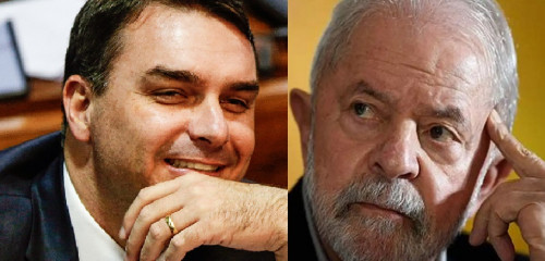 Paraná Pesquisas: no RJ, Flávio tem 47%, e Lula, 40,5% no segundo turno