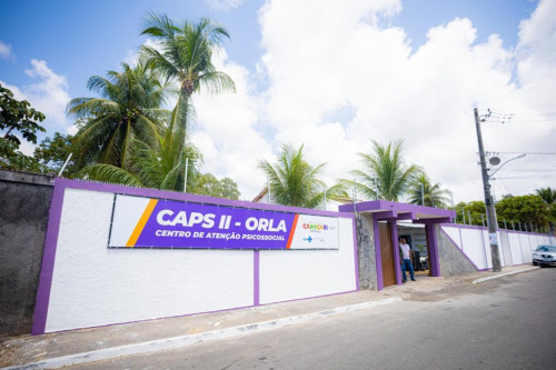 Entrega do CAPS II Orla fortalece rede de atendimento em saúde mental em Camaçari