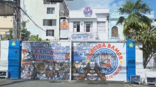 Integrante da Torcida Organizada do Bahia sugeriu apagar mensagens para evitar denúncia sobre sessões de tortura em Salvador