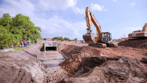 Seinfra Camaçari apresenta balanço de ações de manutenção realizadas em 2021