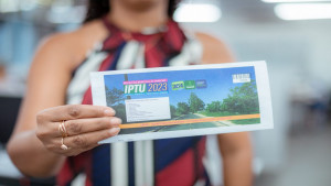 Pagamento de cota única do IPTU com desconto encerra 10 de março