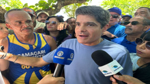 “Elinaldo será um dos deputados mais bem votados da Bahia para a Assembleia Legislativa”, exalta ACM Neto
