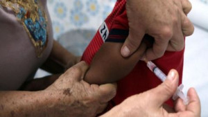 Caso confirmado de sarampo acende alerta sobre cobertura vacinal