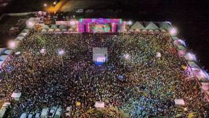 Coordenação de Eventos de Camaçari:  Confira programação oficial do Festival de Arembepe 2026