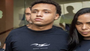 Estupro coletivo: réu se entregou com blusa escrita ‘Não me arrependo de nada’