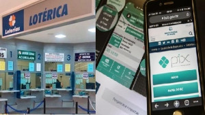Lotéricas: Modalidades de Pix são suspensas em todo o país; entenda