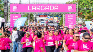 Festival Camaçari Mulher reúne mais de mil participantes em programação dedicada ao cuidado, esporte e autonomia