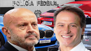 Exclusivo: Mendonça manda leiloar carros de luxo do Careca do INSS e Camisotti