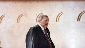 Toffoli se declara suspeito para julgar pedido de CPI do Banco Master