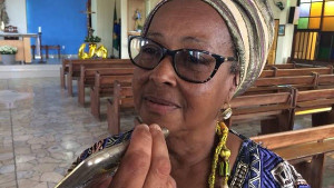 Réus pelo assassinato de mãe Bernadete vão a juri popular em Salvador