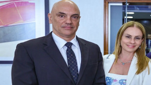 Família de Moraes triplicou patrimônio em cinco anos, diz jornal