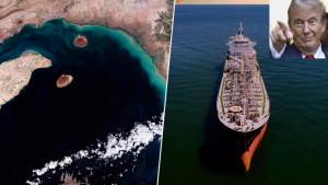 Trump ameaça “inferno” no Irã caso Ormuz não seja reaberto em 48 horas