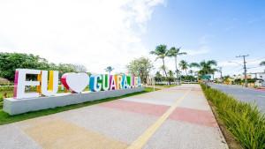 Camaçari: Praia de Guarajuba será sede da Copa do Mundo de Jet Waves em maio. Veja a programação