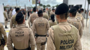 Mulher é baleada durante troca de tiros entre PMs e suspeitos em Salvador