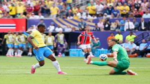 Haaland marca dois e Noruega elimina o Brasil nas oitavas da Copa