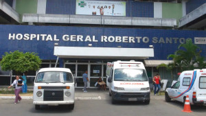 REFEITÓRIO DO MEDO: funcionários denunciam intoxicação alimentar no Hospital Roberto Santos após refeições; contrato de prestação de serviço é de R$ 4 milhões