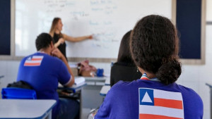 IDEB: Bahia de Jerônimo é o estado do Nordeste com pior avaliação no Ensino Médio