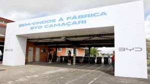 BYD bate novo recorde no Brasil e vende mais de 23 mil carros em apenas um mês