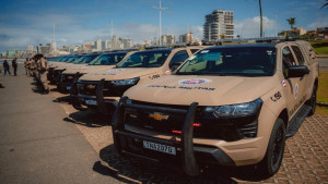 Camaçari ganha reforço na segurança pública com seis novas viaturas